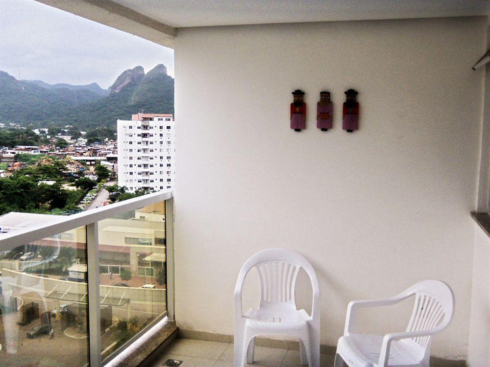 Condominio Conforto E Lazer Rio de Janeiro Kültér fotó